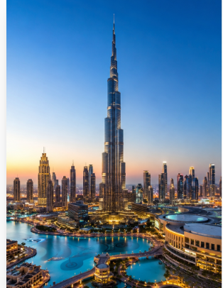 dubai